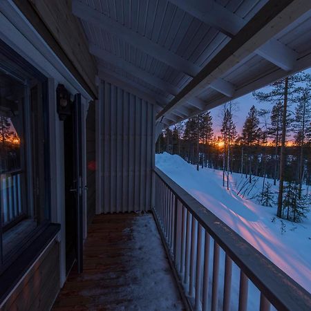 Valkea Arctic Lodge Пелло Екстер'єр фото