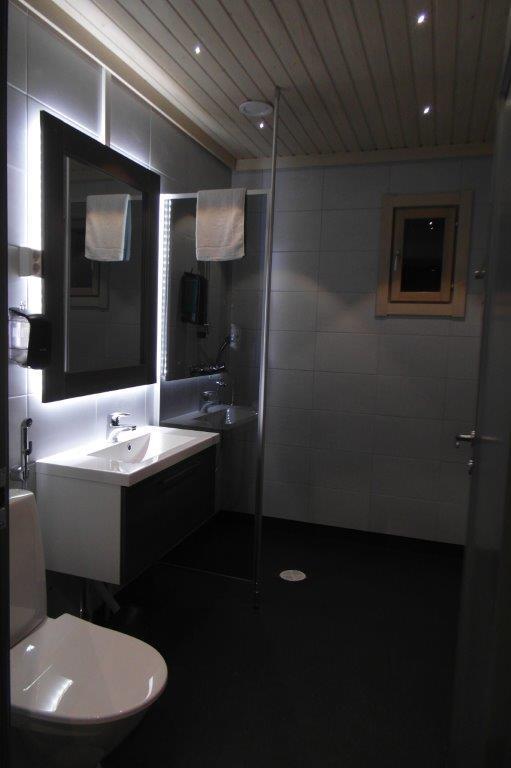 Valkea Arctic Lodge Пелло Екстер'єр фото