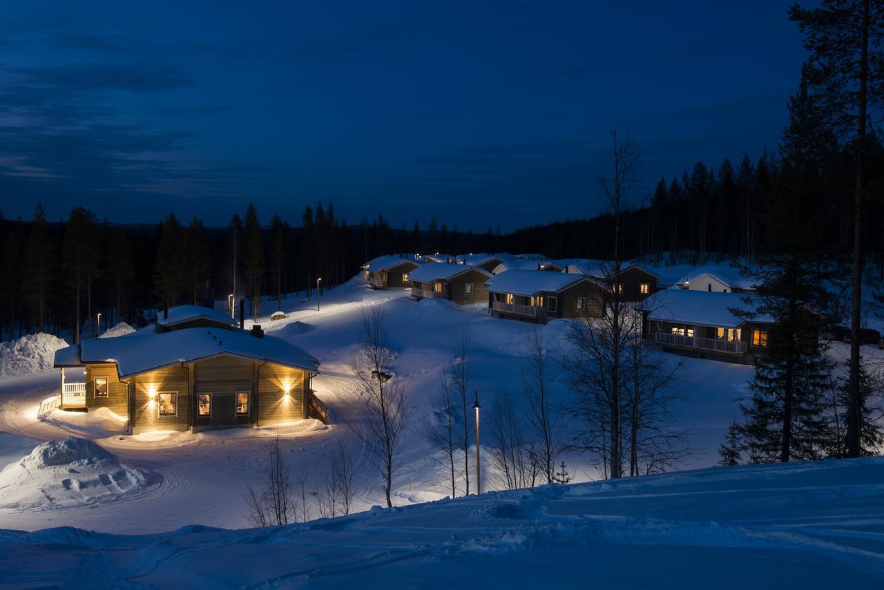 Valkea Arctic Lodge Пелло Екстер'єр фото
